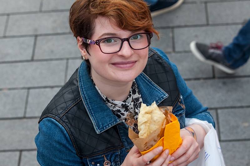 Street Food & Music Festival (Foto: JUST Festivals Event Media GmbH)