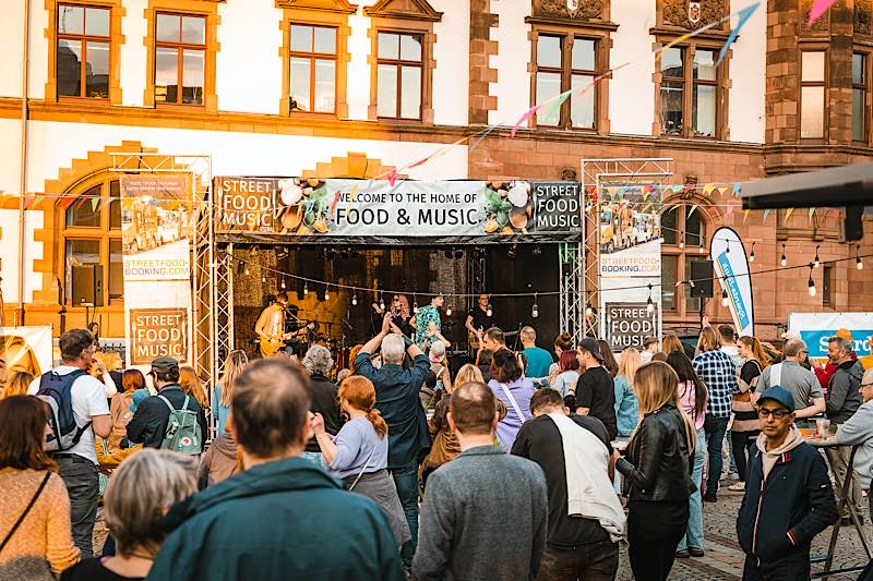 Street Food & Music Festival (Foto: JUST Festivals Event Media GmbH)