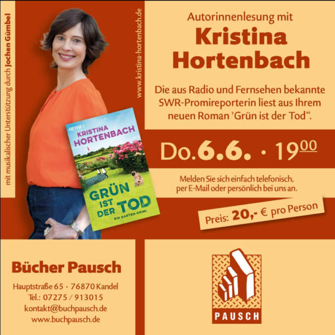 Kristina Hortenbach (Foto: Guido Pausch)