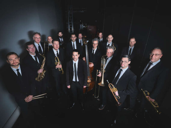 Luxembourg Jazz Orchestra (Foto: Eric Engel)