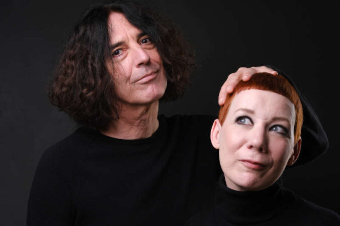 MON MARI ET MOI (Foto Axel Schön)