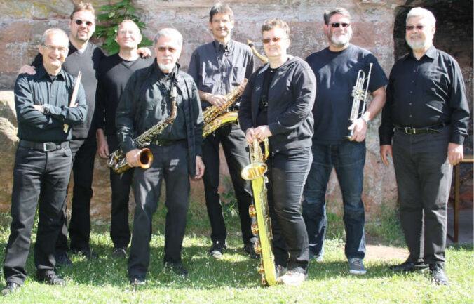 Bigband des MV Hohenecken