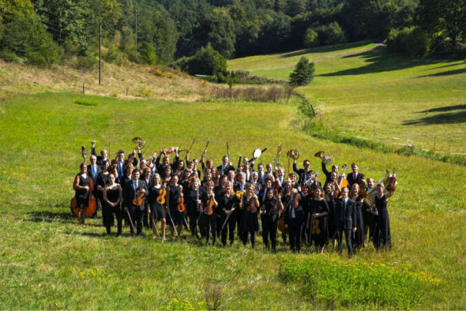 Sinfonieorchester des Landkreises Kaiserslautern (Foto: SOKL)