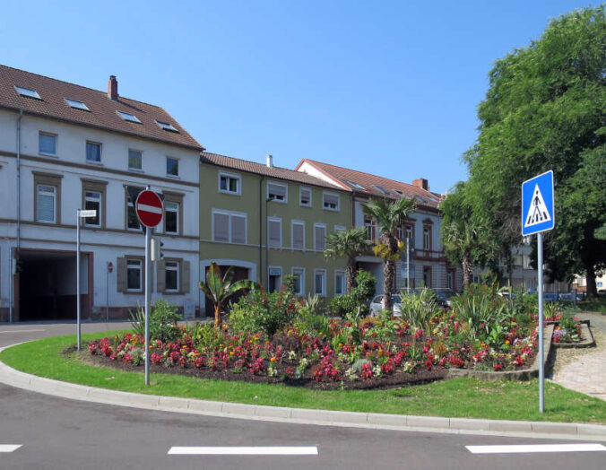 Sommerflor (Foto: Stadtverwaltung Neustadt)