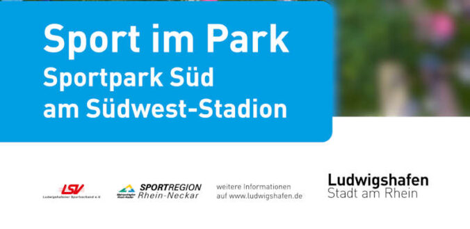 Sport im Park