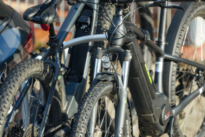 Symbolbild Fahrrad Fahrräder (Foto: Holger Knecht)