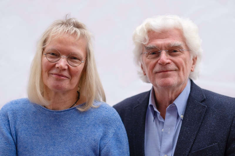 Ute Kliewer und Wolfgang Allinger (Foto: Kliewer privat)