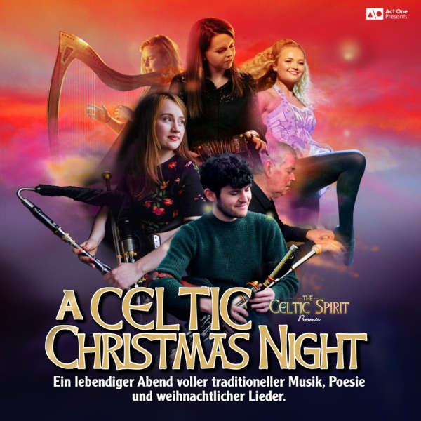 A Celtic Christmas Night