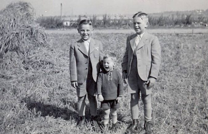 Der Tag im „Häusel“ ist für Kinder eine spannende Zeitreise in die Vergangenheit. (Foto: Sammlung Stadtarchiv)