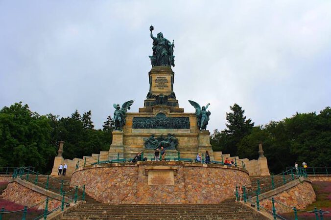 Niederwalddenkmal (Foto: Pixabay/Ludwig Bickel)