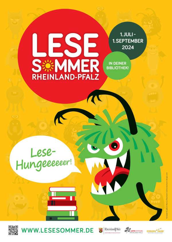 Lesesommer
