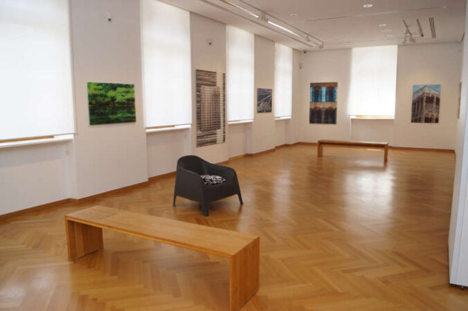 Fragmente. Landschaften im 21. Jahrhundert mit Monika Kropshofer (Foto: ars publicandi)