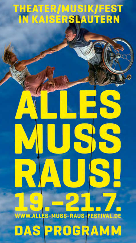 Alles muss raus