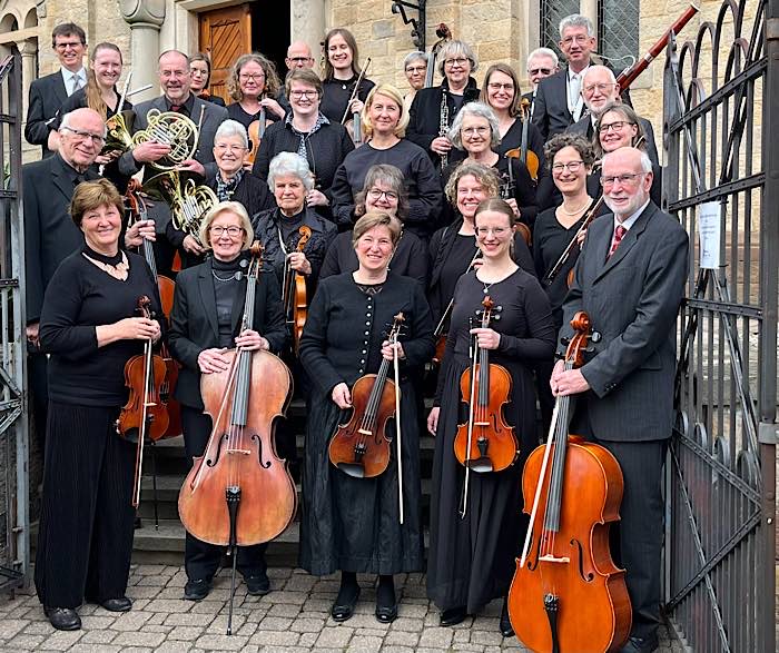 Foto: Kammerorchester Bad Dürkheim