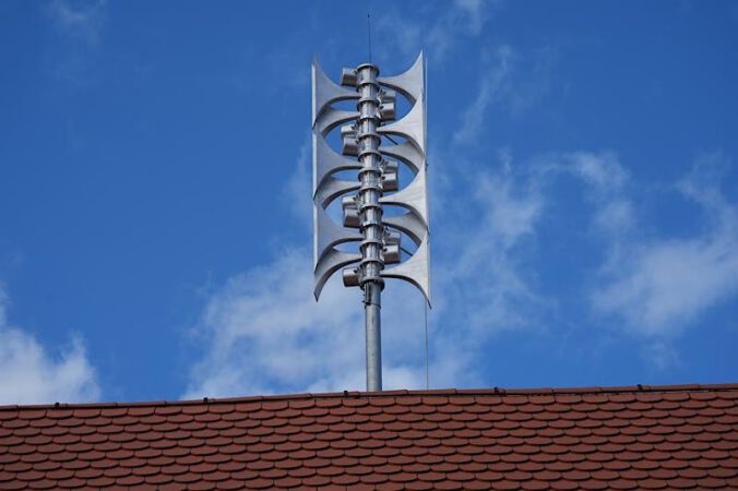 Hochleistungssirene (Foto: Holger Knecht)
