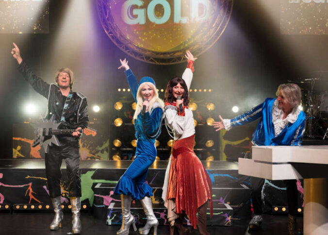ABBA GOLD (Foto: Storyseller)