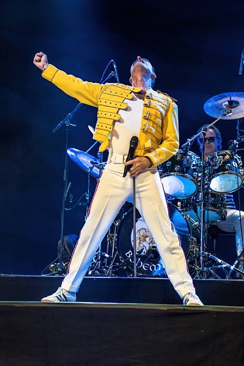 A Night of Queen (Foto: Christian Bührer)