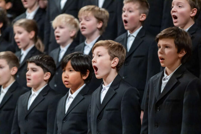 Knabenchor Hannover (Foto: Nils Ole Peters)