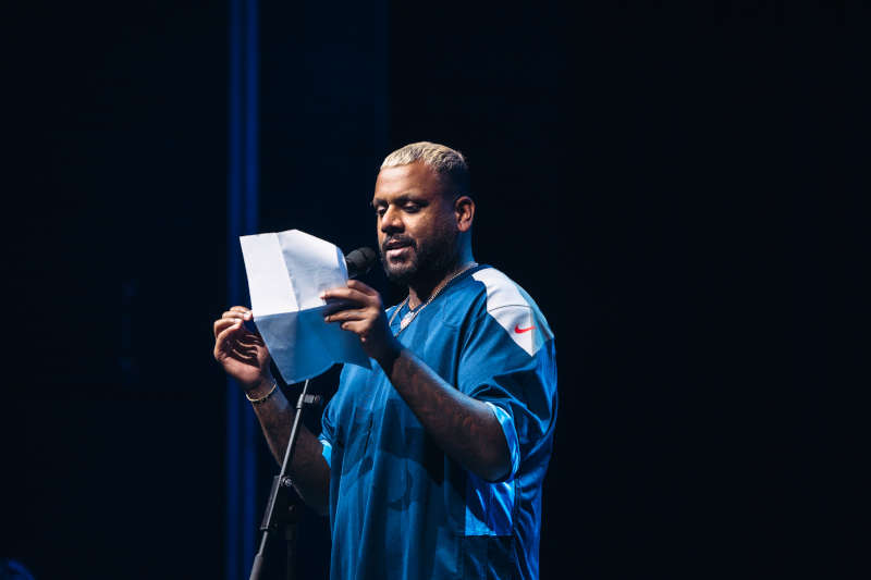 Anuraj Sri Rajarajendran (Foto: Jonas Samson Völk)