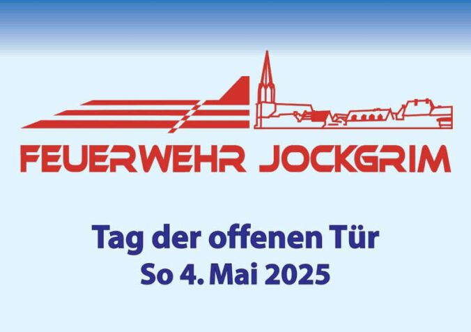 Tag der offenen Tür der Feuerwehr Jockgrim im Mai 2025