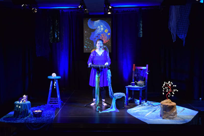 UNDINE (Foto: Heinz Kindler)