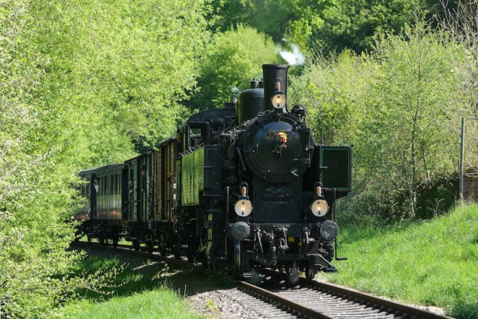 Kuckucksbähnel (Foto: Holger Knecht)