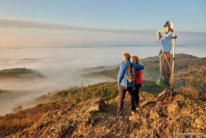 Model-Aufruf für eine neue Fotoserie (Foto: Donnersberg-Touristik-Verband e.V., Florian Trykowski)