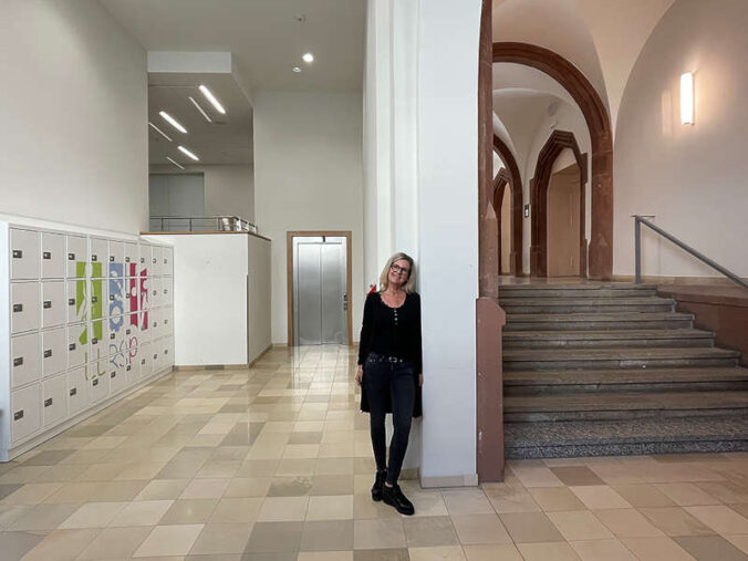 Katja Theinkom (Foto: Stadt Pirmasens)