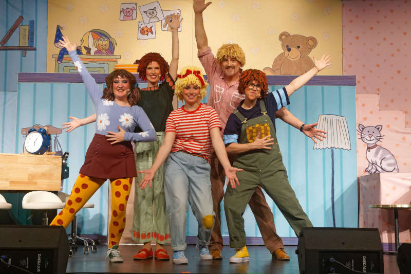 Conni – Das Musical! (Foto: Cocomico/de Haar)