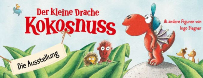 Illustration: Ingo Siegner © cbj Kinder- und Jugendbuchverlag in der Penguin Random House Verlagsgruppe GmbH, München