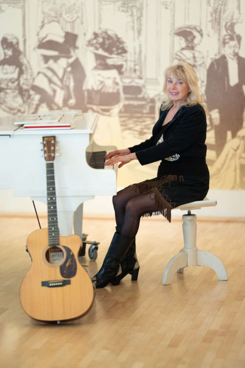 Anne SeeYou (Foto: Björn Blöcher)
