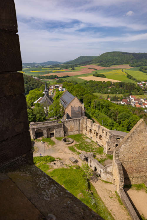 Burg Lichtenberg in der Pfalz Foto: Heimatlichter GmbH / Pfalz Touristik e.V. (CC BY 4.0 https://creativecommons.org/licenses/by/4.0/deed.en)