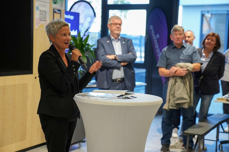 Oberbürgermeisterin Beate Kimmel (Foto: Holger Knecht)