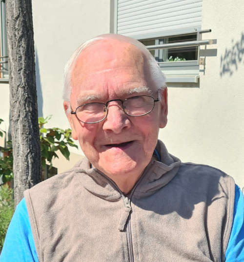 Dieter Marz (Foto: privat)