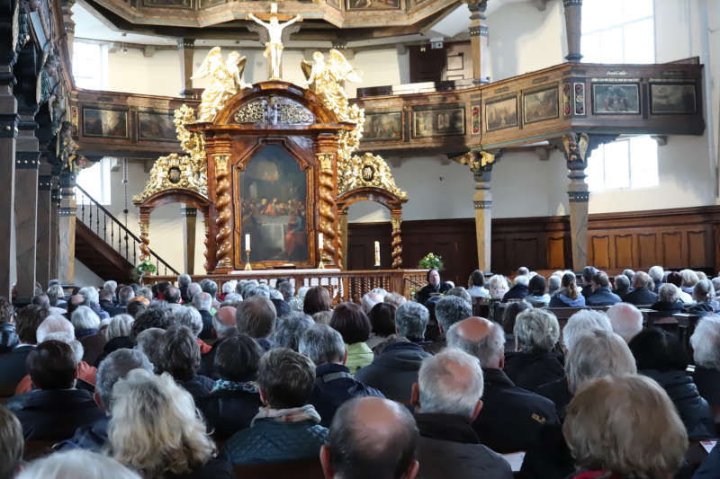 Dreifaltigkeitskirche (Foto: Reinhild Günther)