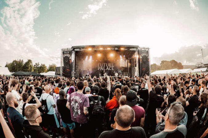 Fallen Fortress Open Air (Foto: Xoxo Photography – Florian Bergau)