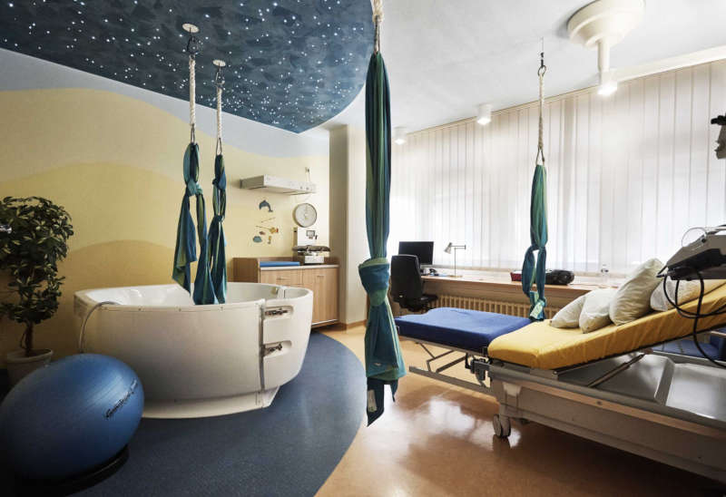 Familientag (Foto: Westpfalz-Klinikum)