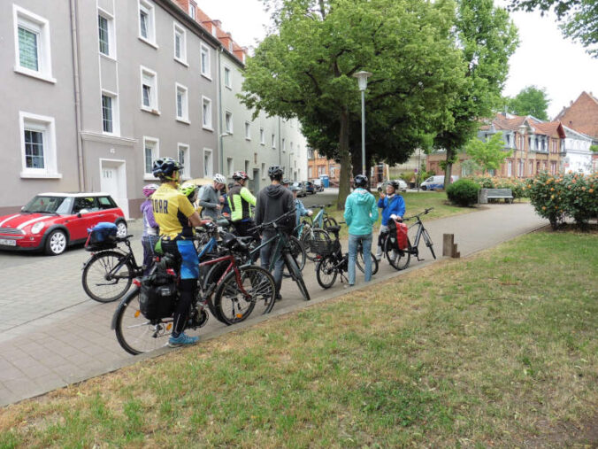 Feierabendtour durch die Innenstadt (Foto: Stadt Kaiserslautern)