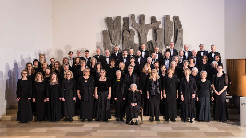 Stuttgarter Figuralchor (Foto: Lutz Stegemann)