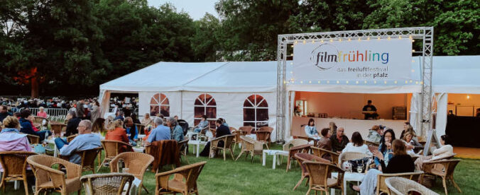Foto: Filmfrühling