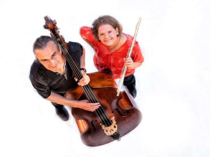Flute’n’Bass (Foto: Rolf Freiberger)