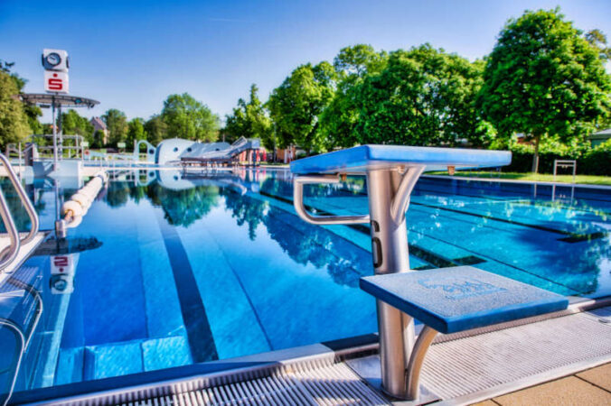 Freibad am Prießnitzweg (Quelle: Stadtholding Landau in der Pfalz GmbH/Britta Hoff)