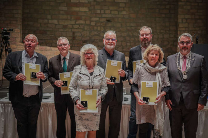 Gruppenfoto (Foto: Max Kany)