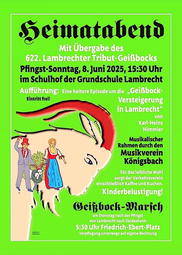 Heimatabend 2025