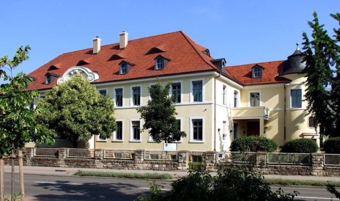 LUFA-Gebäude (Foto: Bezirksverband Pfalz)