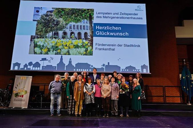 Bürgerempfang 2024 (Foto: Pressestelle FT/Torsten Zimmermann)