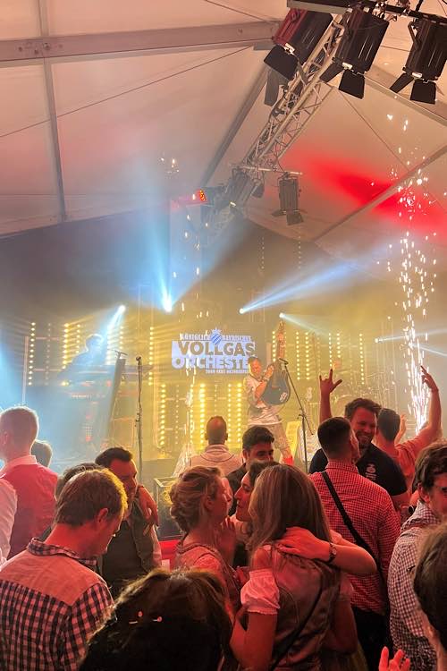 Im Jubiläumsjahr 2024 feierte das Landauer Bierfest Premiere. (Quelle: Stadt Landau)