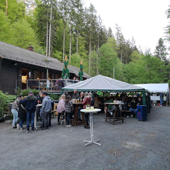 Terrassenfest (Foto: Th. Dilschneider)