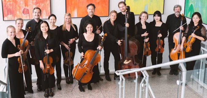 Kammerensemble Deutsche Staatsphilharmonie (Foto: Amy Höfs)