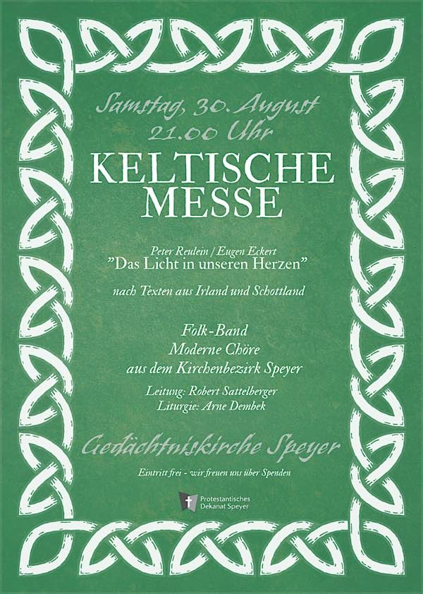 Keltische Messe